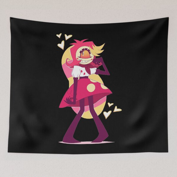 Item preview, Hazbin Hotel Niffty designed and sold by Timbo-Johnson.
