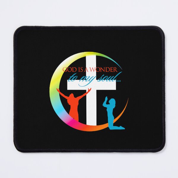 Item preview, God is a wonder designed and sold by UZRWRLD .