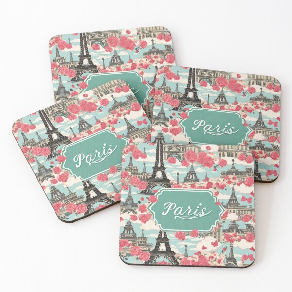Item preview, Charm of Paris designed and sold by Eandbeyond.