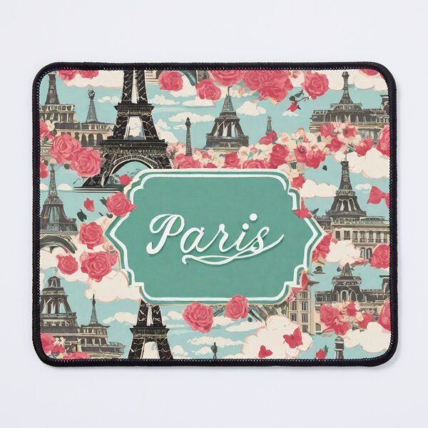 Item preview, Charm of Paris designed and sold by Eandbeyond.