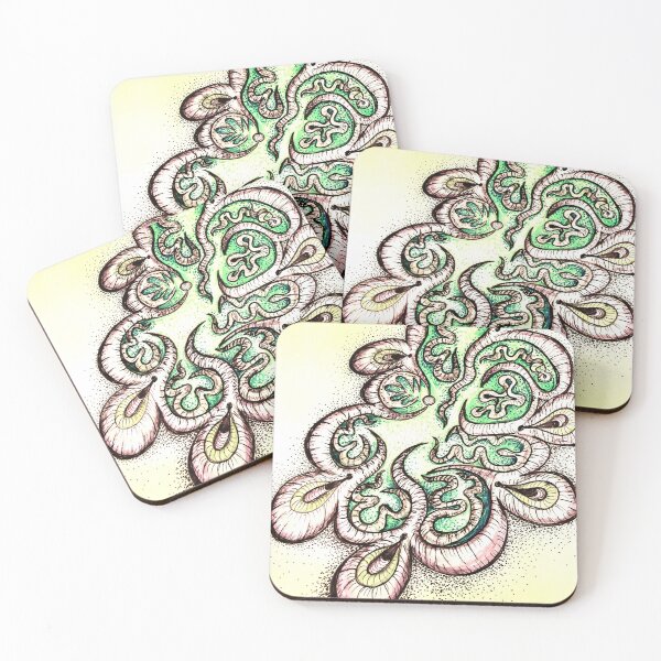 Item preview, The making of a pearl  designed and sold by Doodle Mind Journeys.