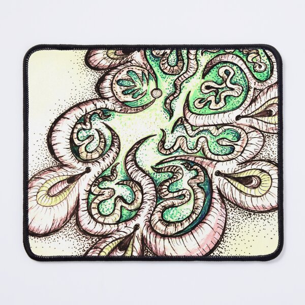 Item preview, The making of a pearl designed and sold by Doodle Mind Journeys.