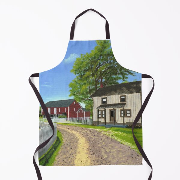 Item preview, The Henry Spangler Farm at Gettysburg No.1 designed and sold by Samuel Grove.