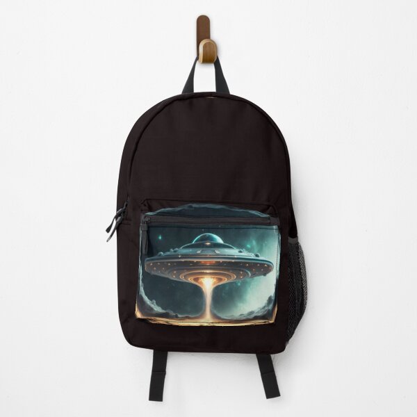 Item preview, UFO in space designed and sold by Keatos.