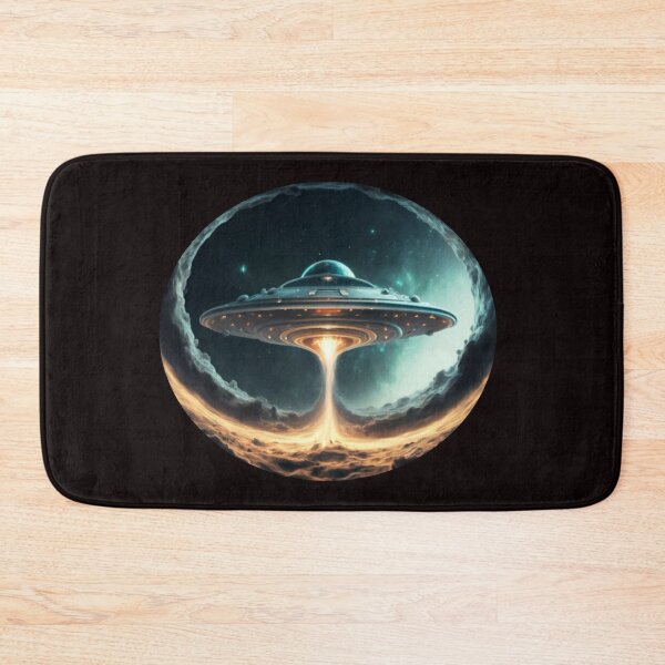 Item preview, UFO in space designed and sold by Keatos.
