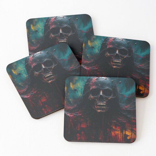Item preview, Horror Abstract 4 designed and sold by Mick-CBR.