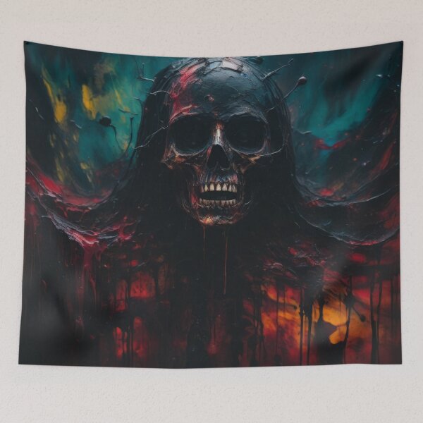Item preview, Horror Abstract 4 designed and sold by Mick-CBR.