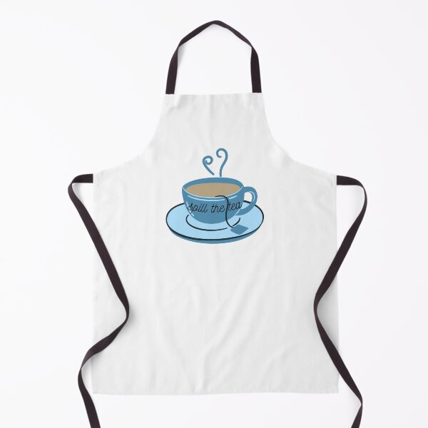 Item preview, Tea Time: Spill the tea designed and sold by Lam168.