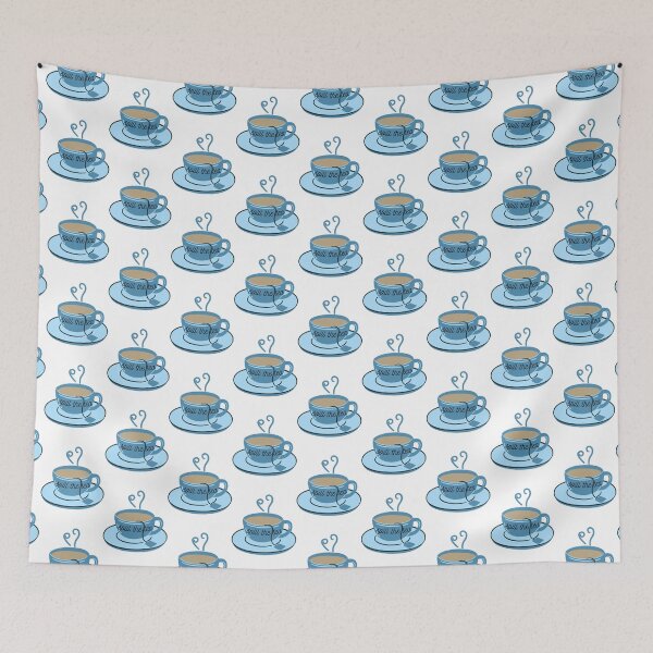 Item preview, Tea Time: Spill the tea designed and sold by Lam168.