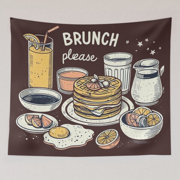 Item preview, Brunch Delight designed and sold by mYaro.