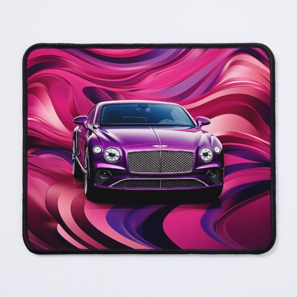 Item preview, Continental Luxury: Abstract Bentley Curves designed and sold by Juicingmania.