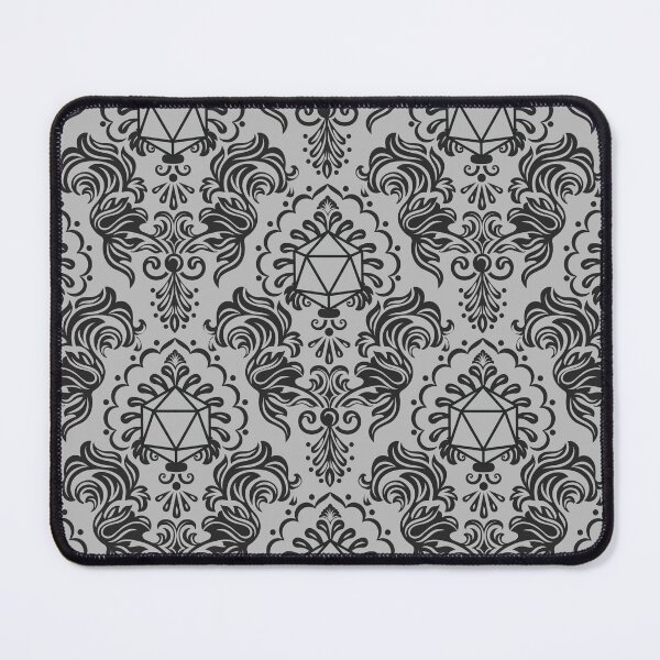Item preview, d20 Damask designed and sold by ninthstreet.