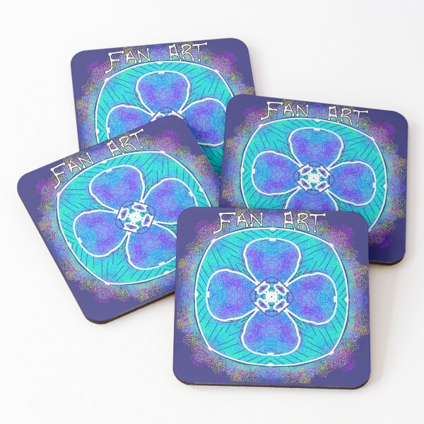 Item preview, Fan Art designed and sold by Shells Designs.