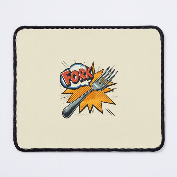 Item preview, Fork! designed and sold by AinyRena.