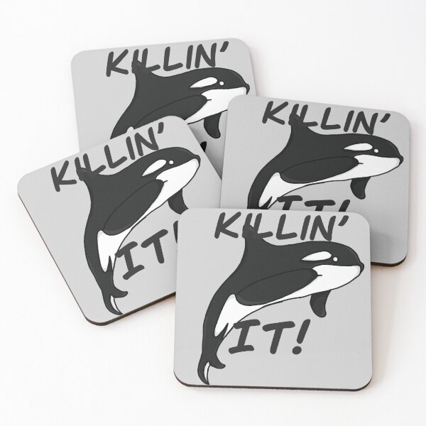 Item preview, Killin it designed and sold by Skatehaliak.