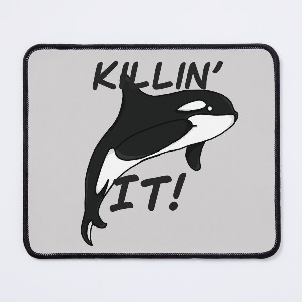 Item preview, Killin it designed and sold by Skatehaliak.