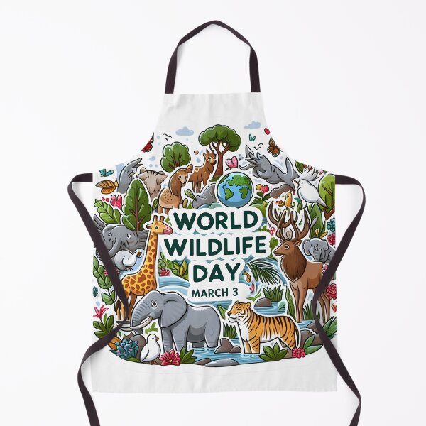 Item preview, Wildlife Tapestry: March 3rd Showcase designed and sold by AI-Only Creations.