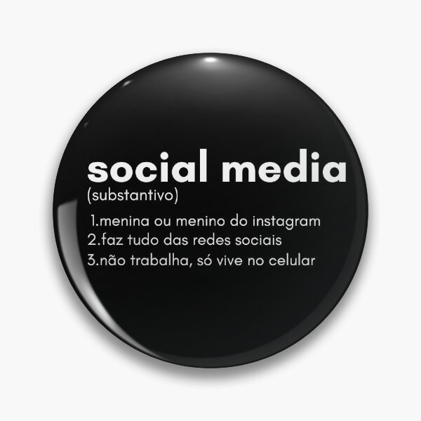 Item preview, Social Media Shirt designed and sold by cesarhiar.
