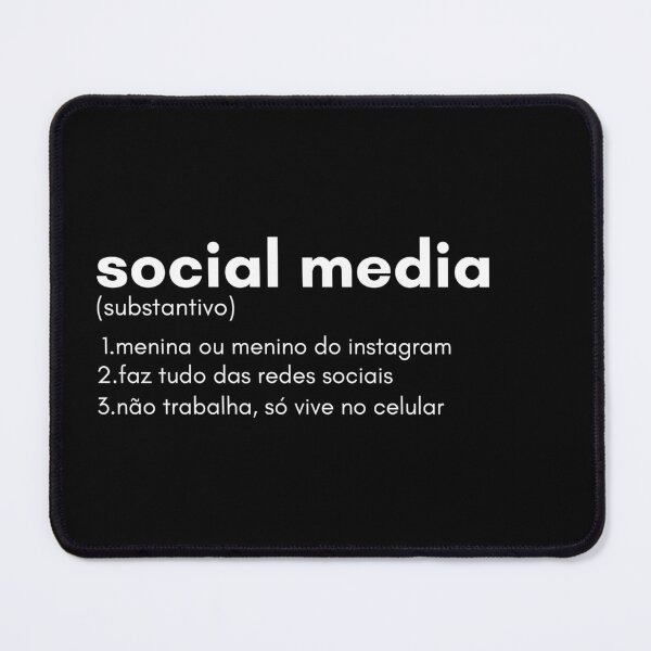 Item preview, Social Media Shirt designed and sold by cesarhiar.