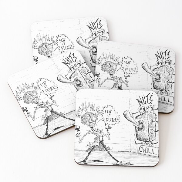 Item preview, Crazy Days! designed and sold by Kevin Walls.