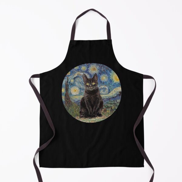 Item preview, Starry Cat Nebula, Celestial Whiskered Elegance designed and sold by NebulaWhimsy.