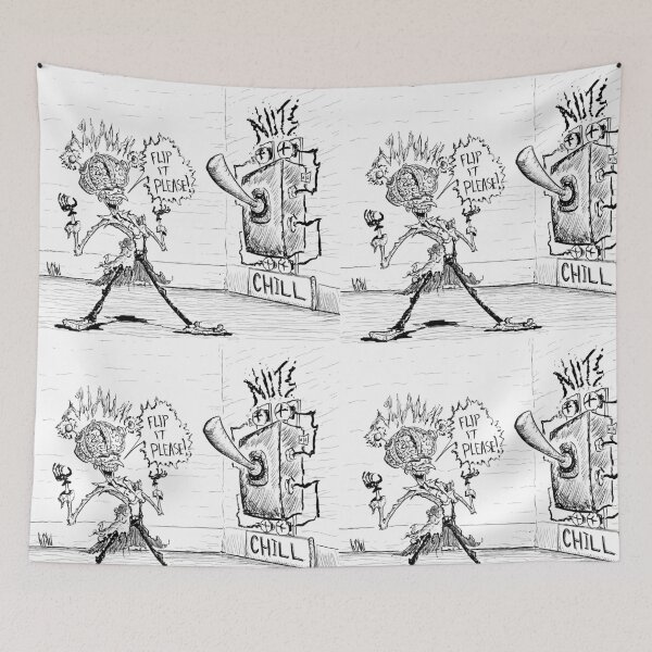 Item preview, Crazy Days! designed and sold by Kevin Walls.