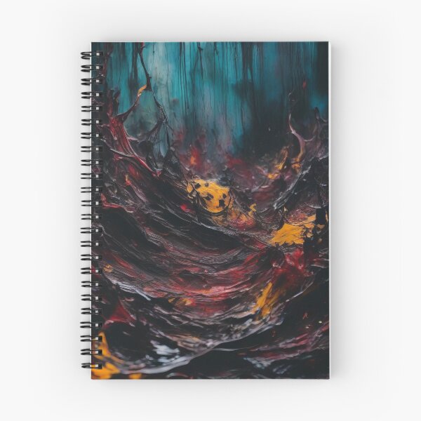 Item preview, Horror Abstract 5 designed and sold by Mick-CBR.