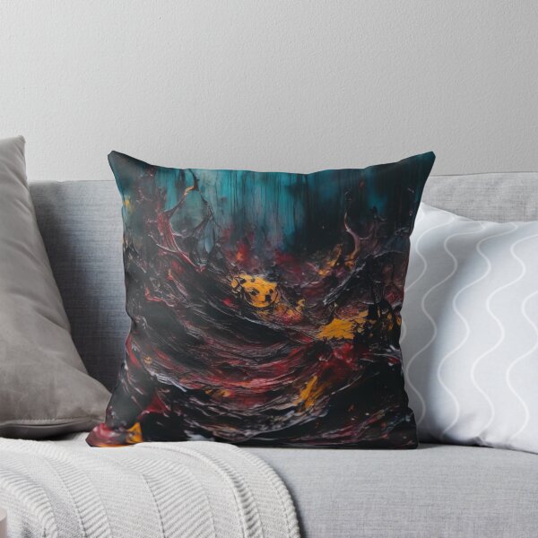 Item preview, Horror Abstract 5 designed and sold by Mick-CBR.