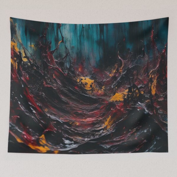 Item preview, Horror Abstract 5 designed and sold by Mick-CBR.