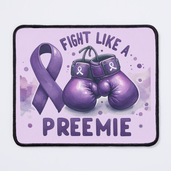 Item preview, Fight like a preemie designed and sold by Vkinsify.