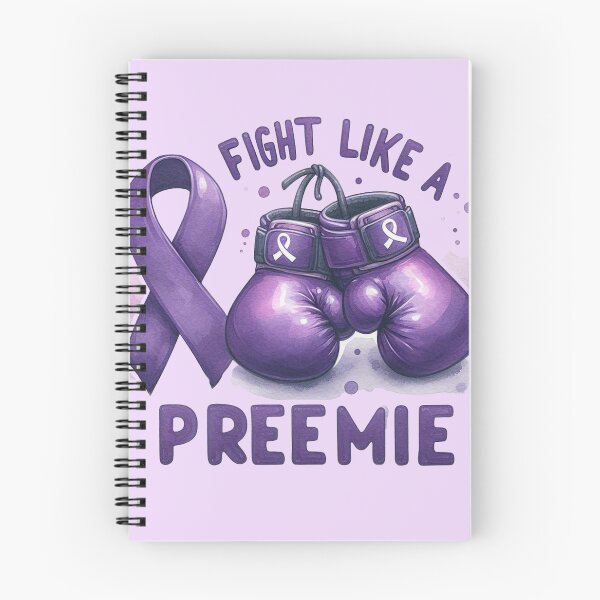 Item preview, Fight like a preemie designed and sold by Vkinsify.
