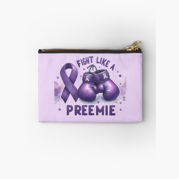 Item preview, Fight like a preemie designed and sold by Vkinsify.
