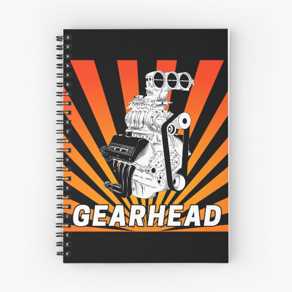 Item preview, Gear Head designed and sold by Art-Design-EM.