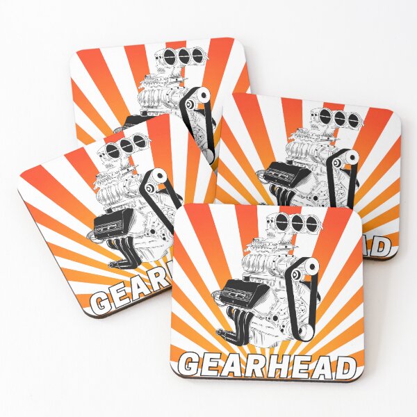 Item preview, Gear Head designed and sold by Art-Design-EM.