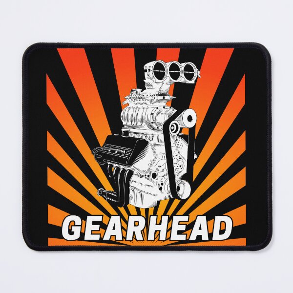 Item preview, Gear Head designed and sold by Art-Design-EM.