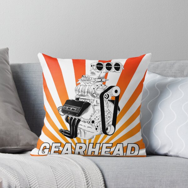 Item preview, Gear Head designed and sold by Art-Design-EM.