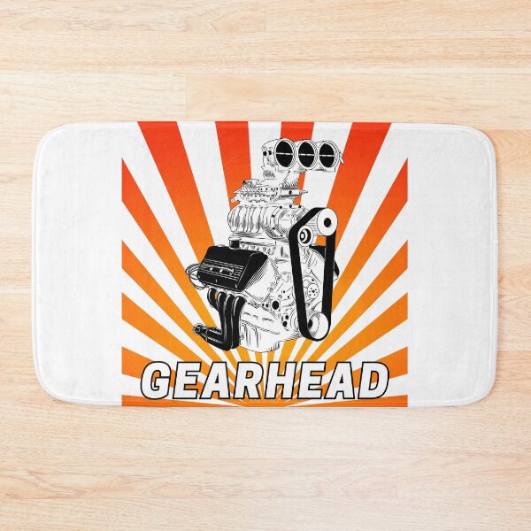 Item preview, Gear Head designed and sold by Art-Design-EM.