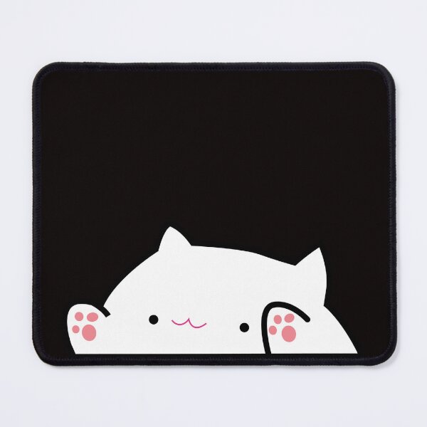 Item preview, Cute Cat designed and sold by nerdlkr.