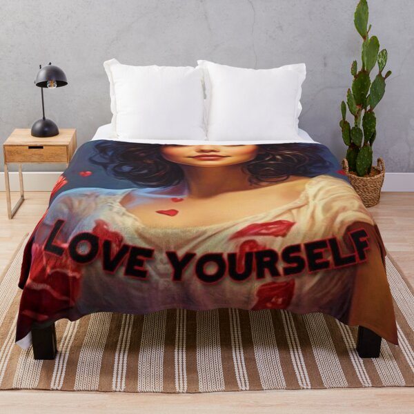 Item preview, Love yourself designed and sold by designJasmin.