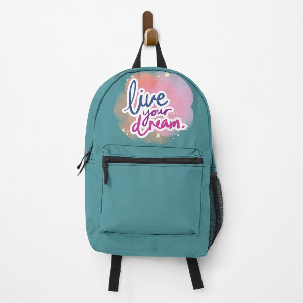 Item preview, Live Your Dreams- Positive Affirmation designed and sold by PixelPopsShop.