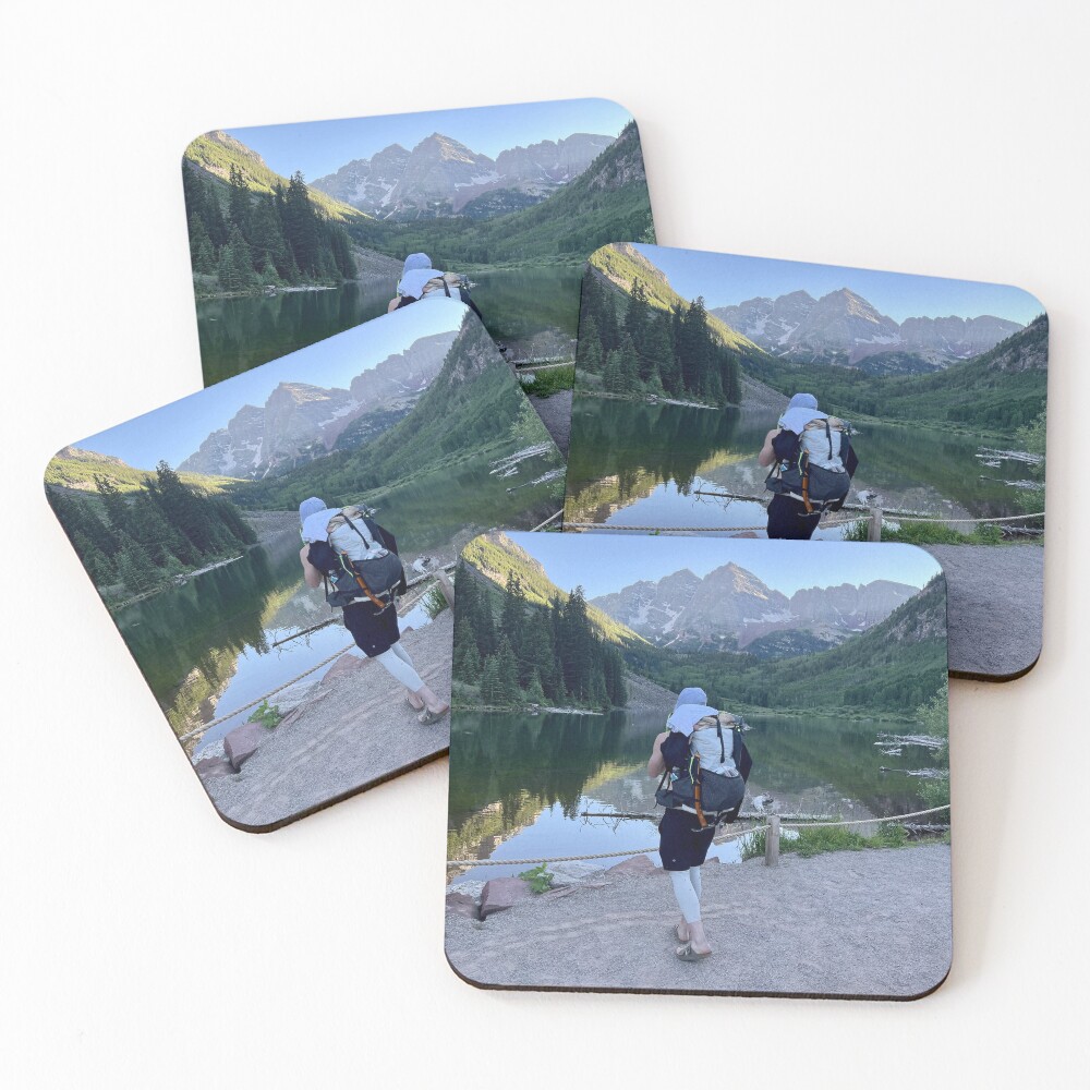 Item preview, Coasters (Set of 4) designed and sold by JackPLink.