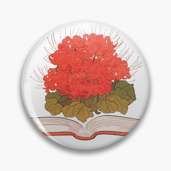 Item preview, Flowery Language (Spider Lillies) designed and sold by DesignsByBeacon.