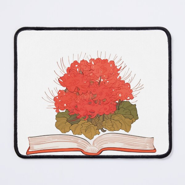 Item preview, Flowery Language (Spider Lillies) designed and sold by DesignsByBeacon.