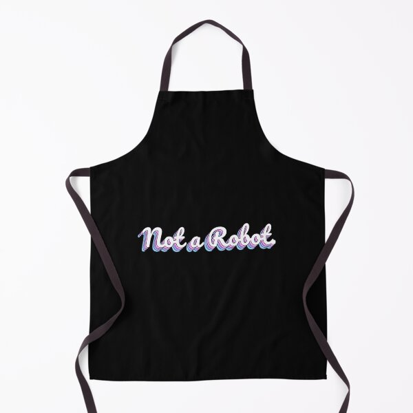 Item preview, Not a Robot. designed and sold by QuoteQuest.