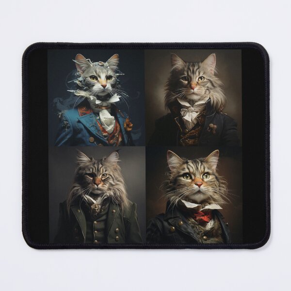 Item preview, Mister Whiskers designed and sold by Gritz - Photographer, AI Artist.