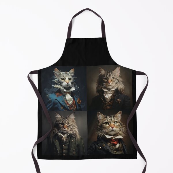 Item preview, Mister Whiskers designed and sold by Gritz - Photographer, AI Artist.