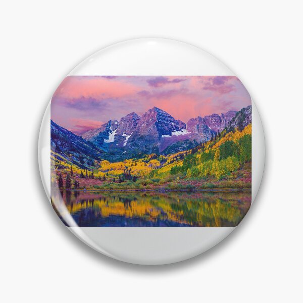 Item preview, Maroon Bells designed and sold by JackPLink.