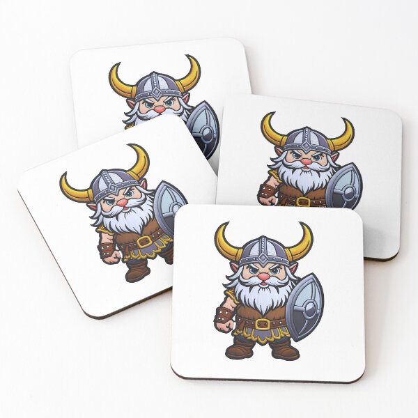 Item preview, Cool Iron On Patches, Cute Viking designed and sold by saloui.
