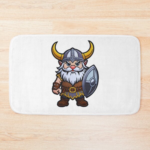 Item preview, Cool Iron On Patches, Cute Viking designed and sold by saloui.