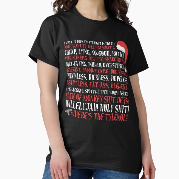 Item preview, Hallelujah! Holy Sh*t!  designed and sold by ninthstreet.